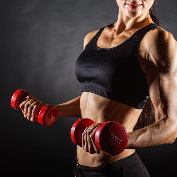 menopausia y masa muscular